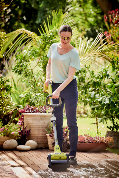 Puhdistusharja Ryobi RY18PCB-0 18V ONE+ runko