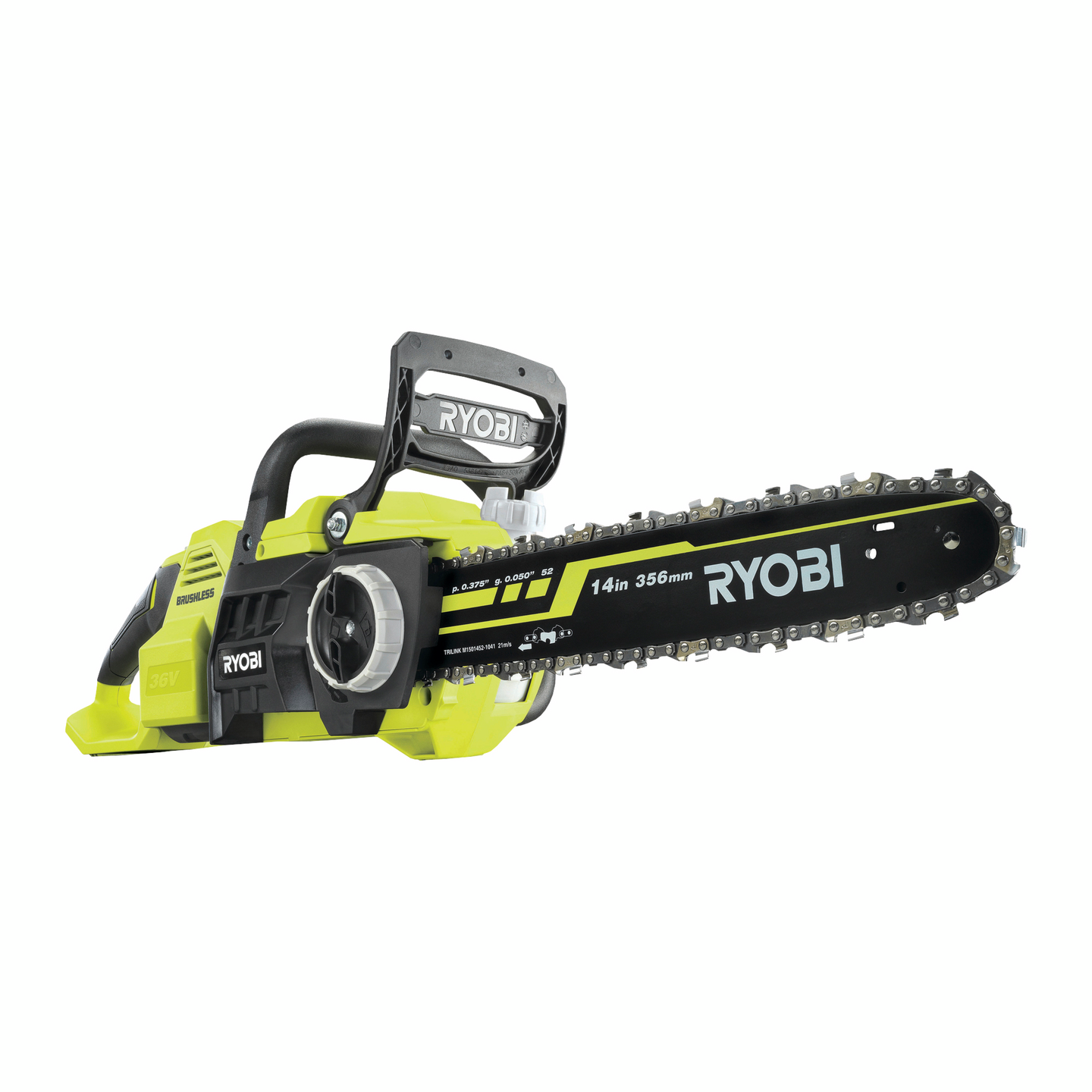 Akkuketjusaha Ryobi RY36CSX35A-150 36V 1x5,0Ah