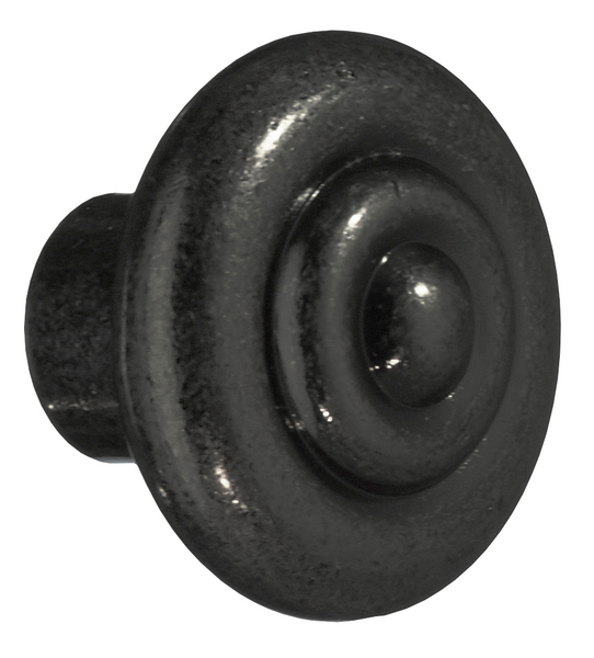 Nuppivedin Beslagsboden BB080 32mm musta