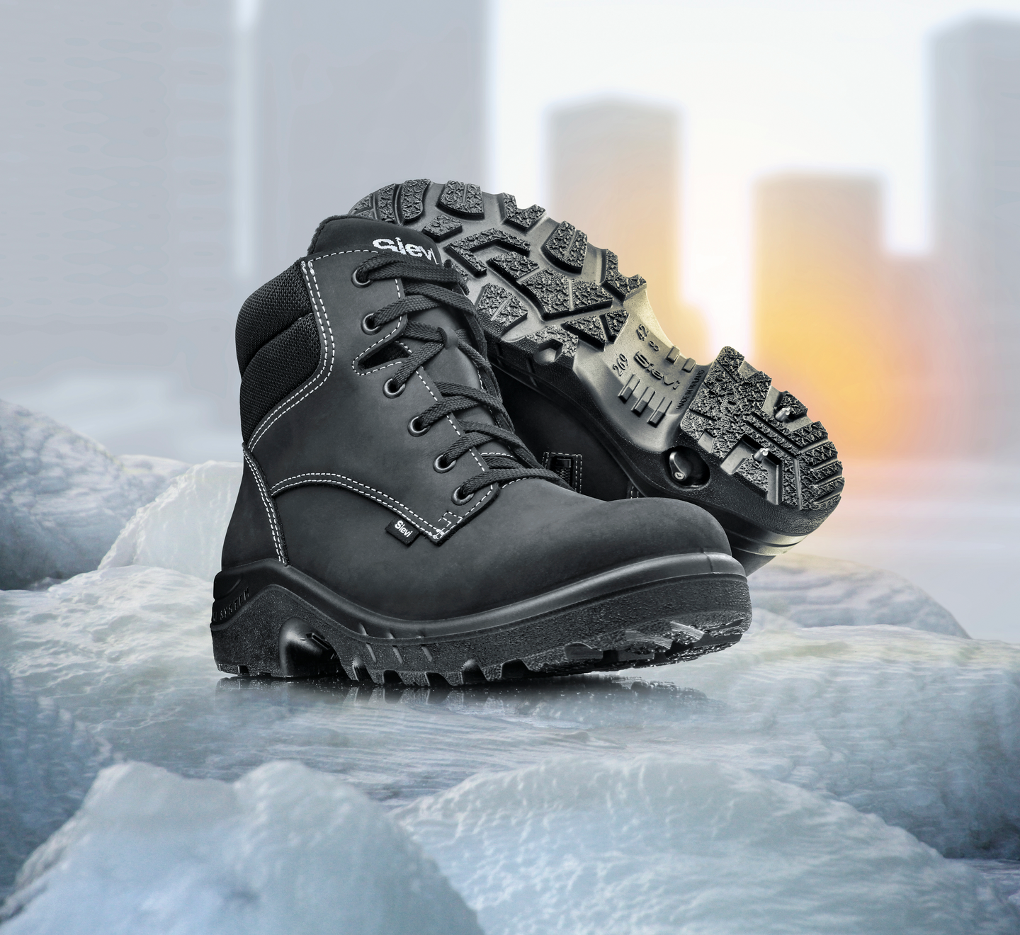 Nastakengät Sievi Spike Soft