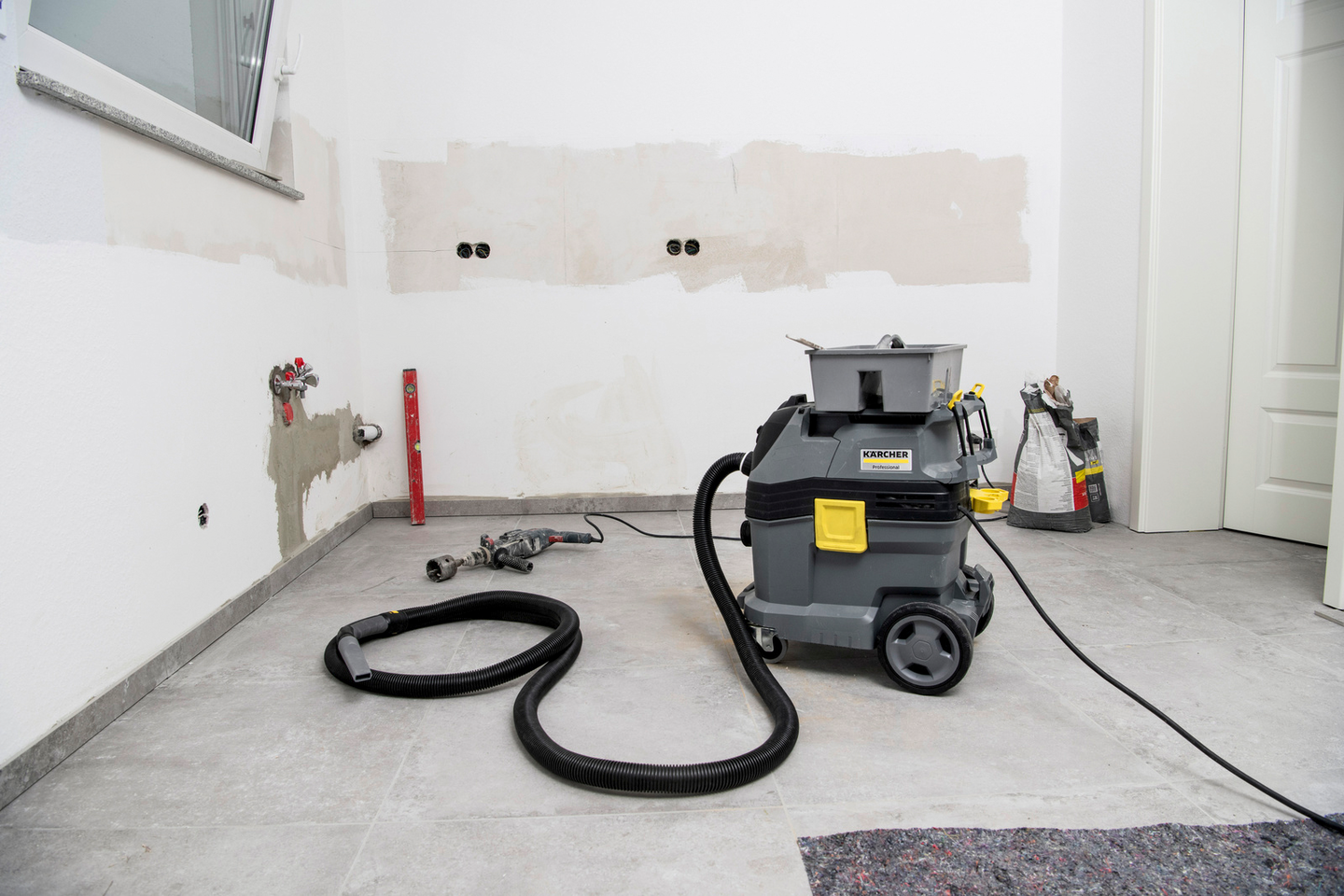 Märkä-kuivaimuri Kärcher NT 30/1 Tact Te M