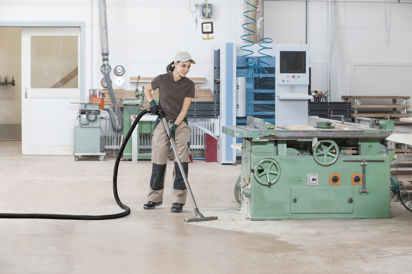 Märkä-kuivaimuri Kärcher NT 30/1 Tact Te M