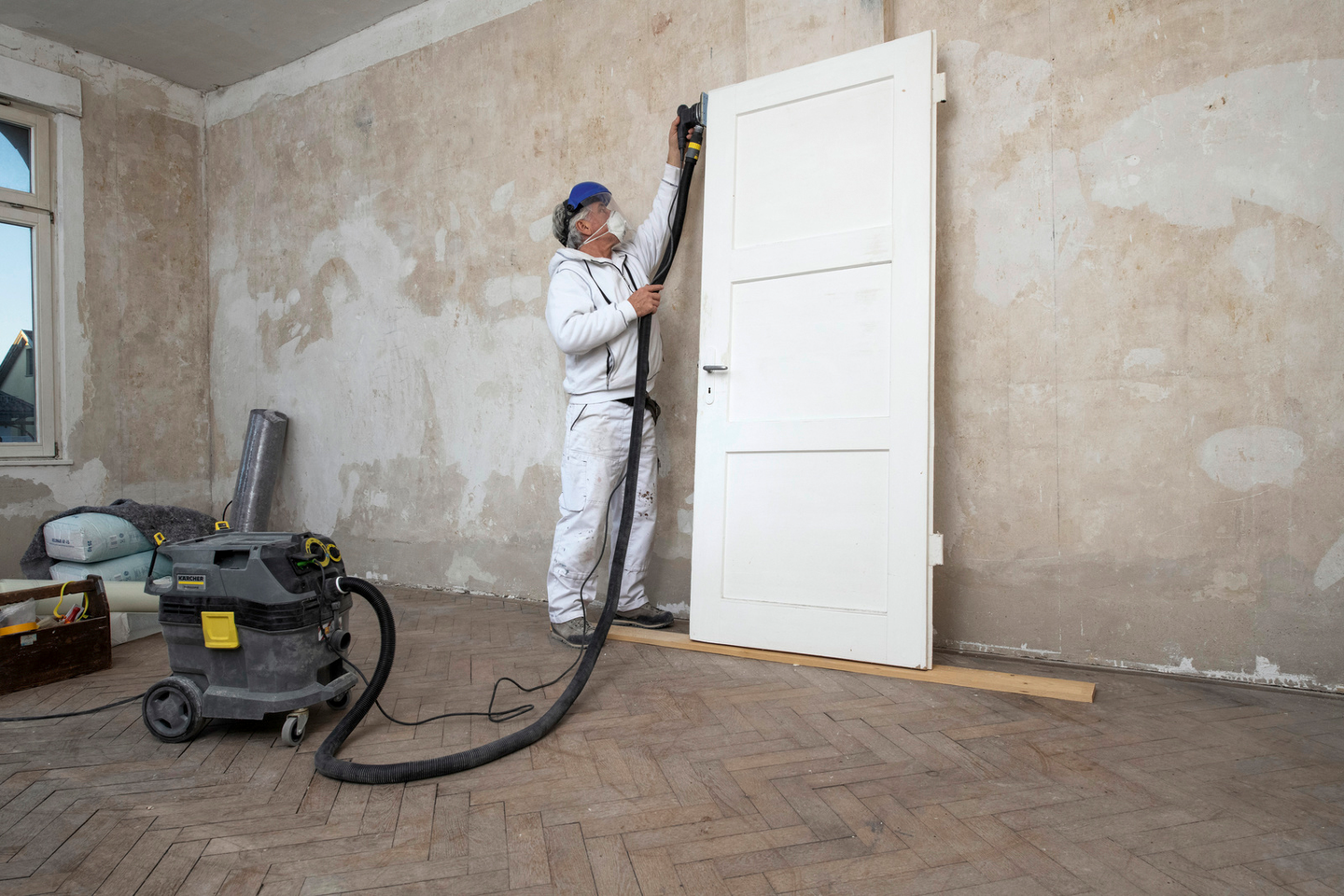 Märkä-kuivaimuri Kärcher NT 30/1 Tact Te M