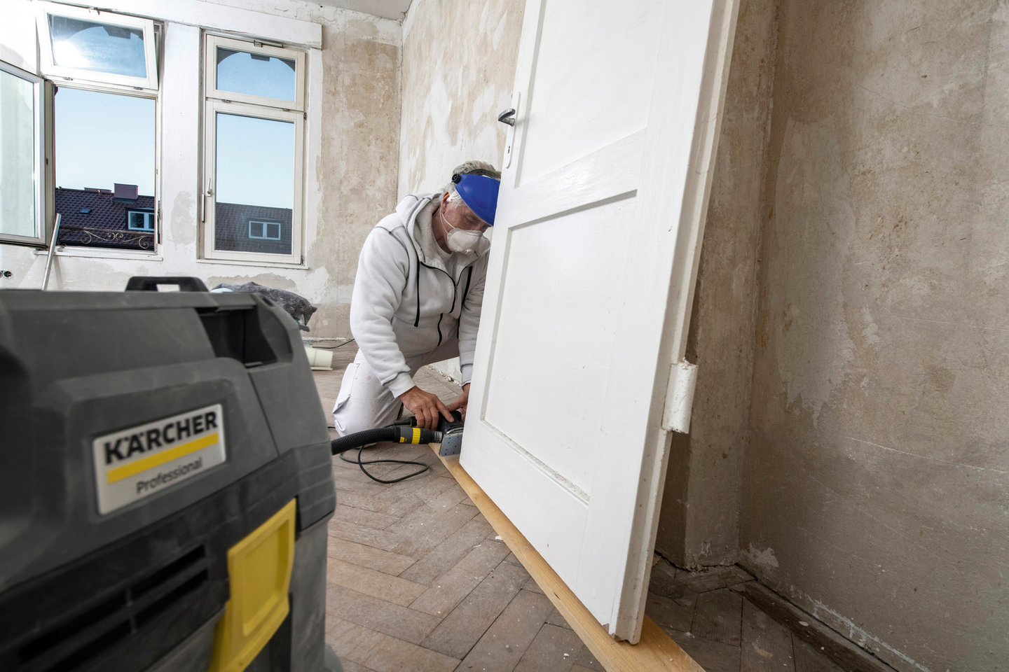 Märkä-kuivaimuri Kärcher NT 30/1 Tact Te M