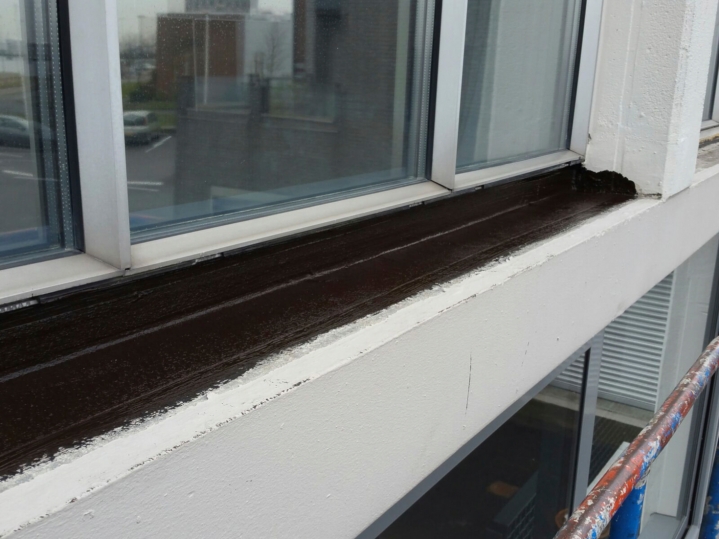 Pinnoite- ja tiivistysmassa Sitko Liquid Seal 20kg