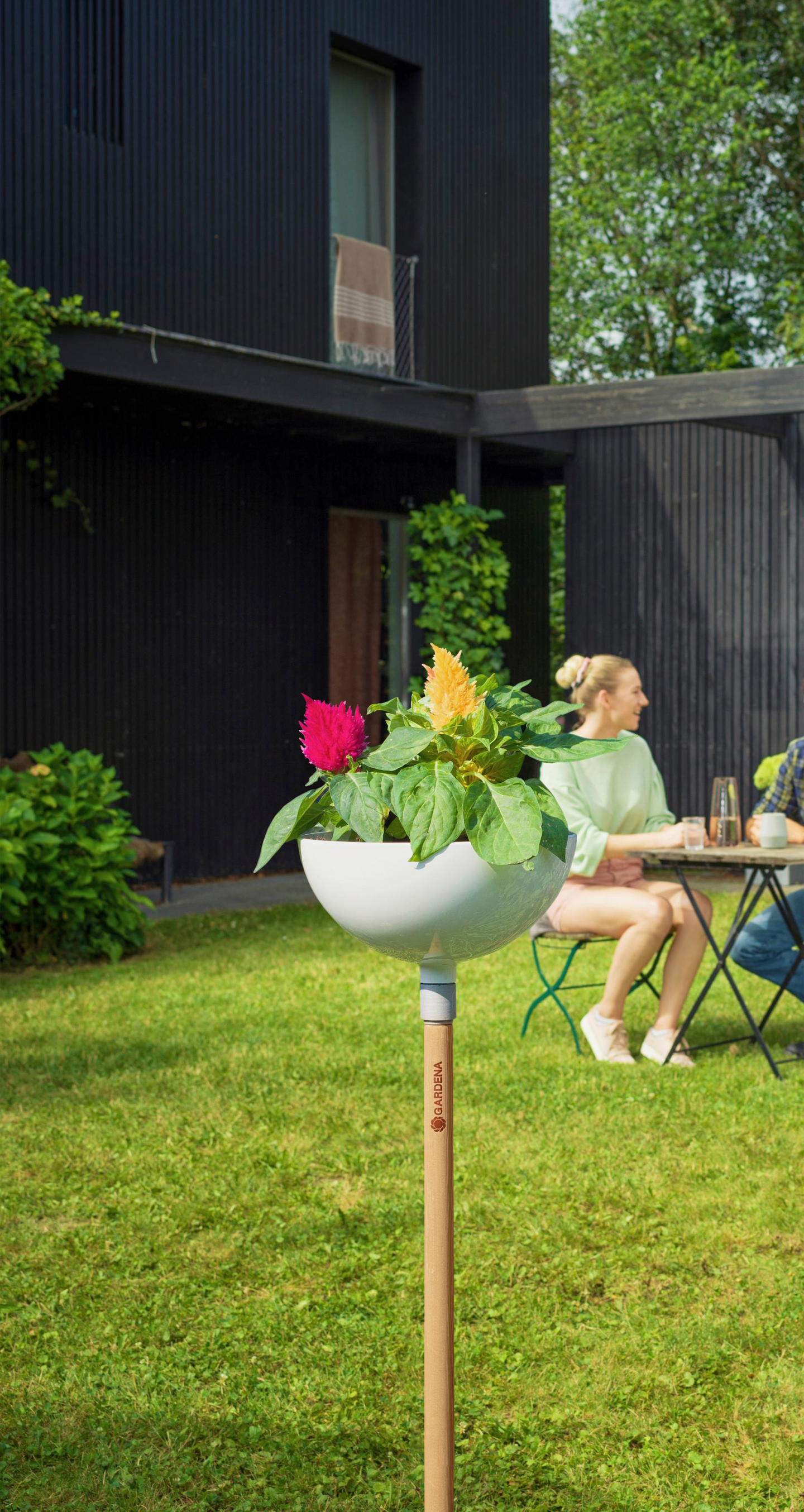 Clickup! kulho Gardena