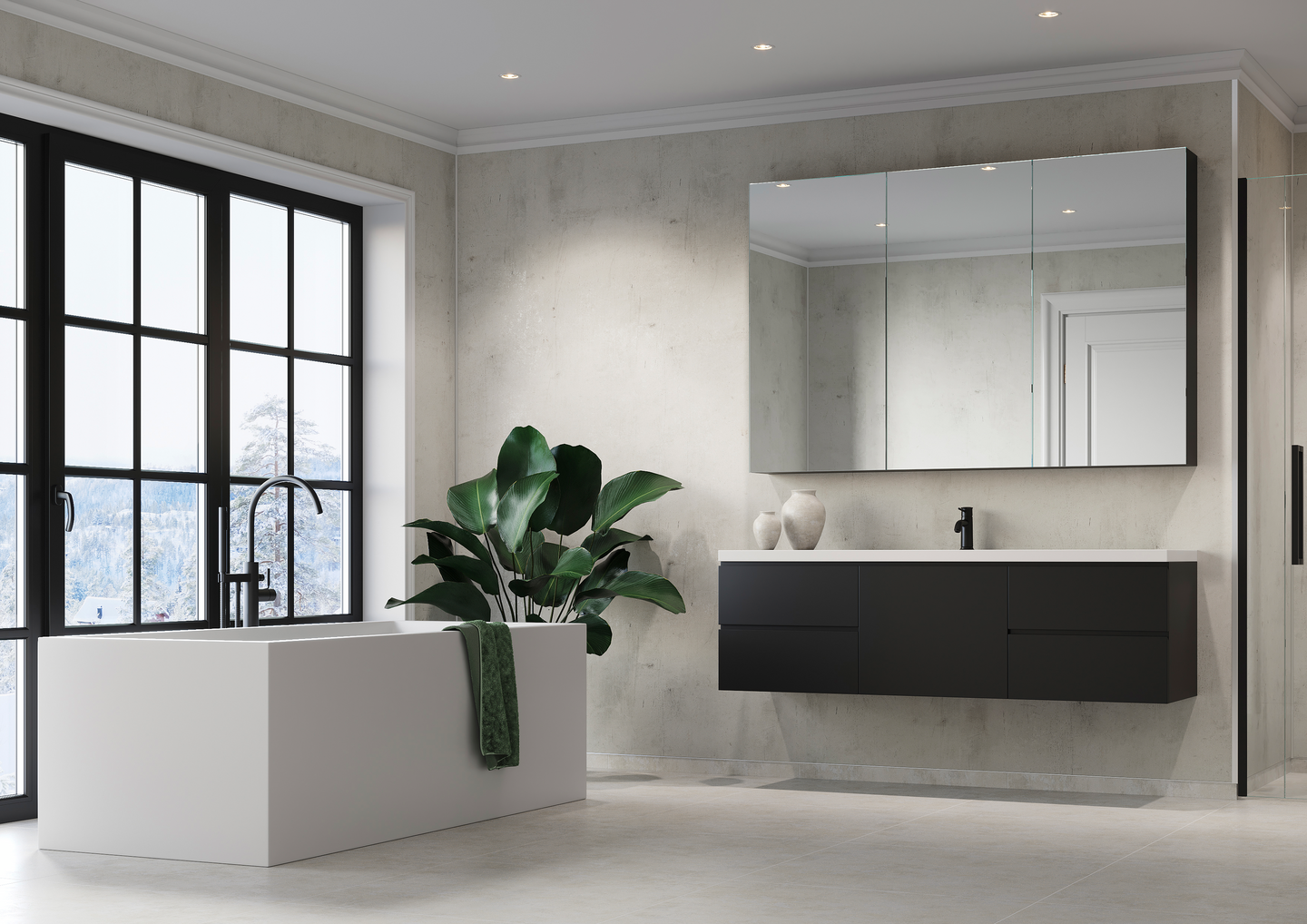 Sisustuslevy Fibo 8054-M00 STN Lentini Light