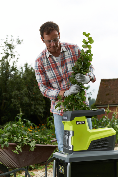 Oksasilppuri Ryobi RSH3045U 3000W 45mm