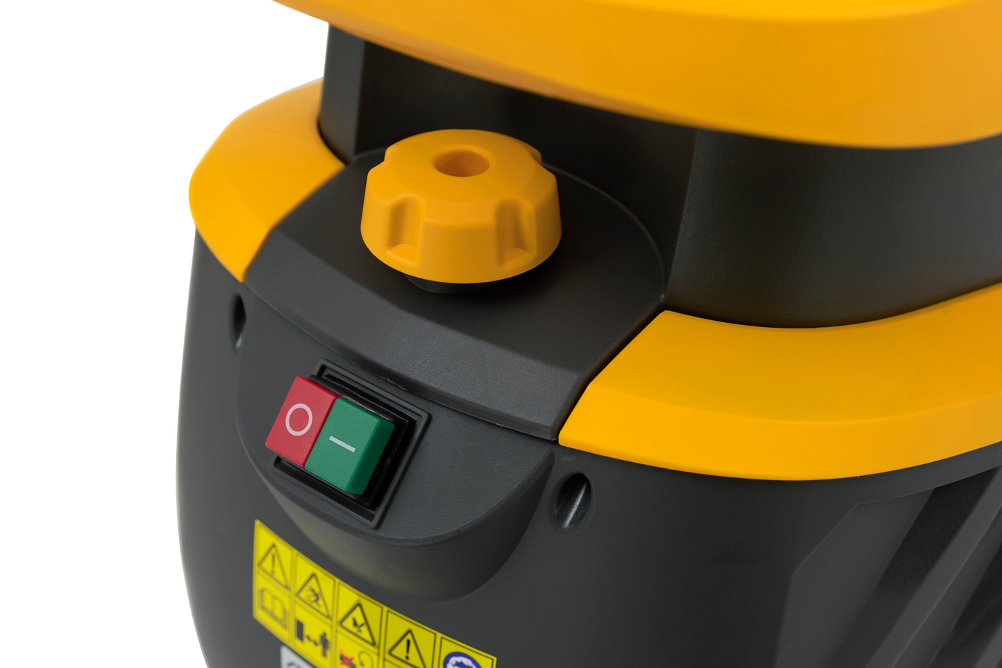 Oksasilppuri Stiga Bio Master 2200