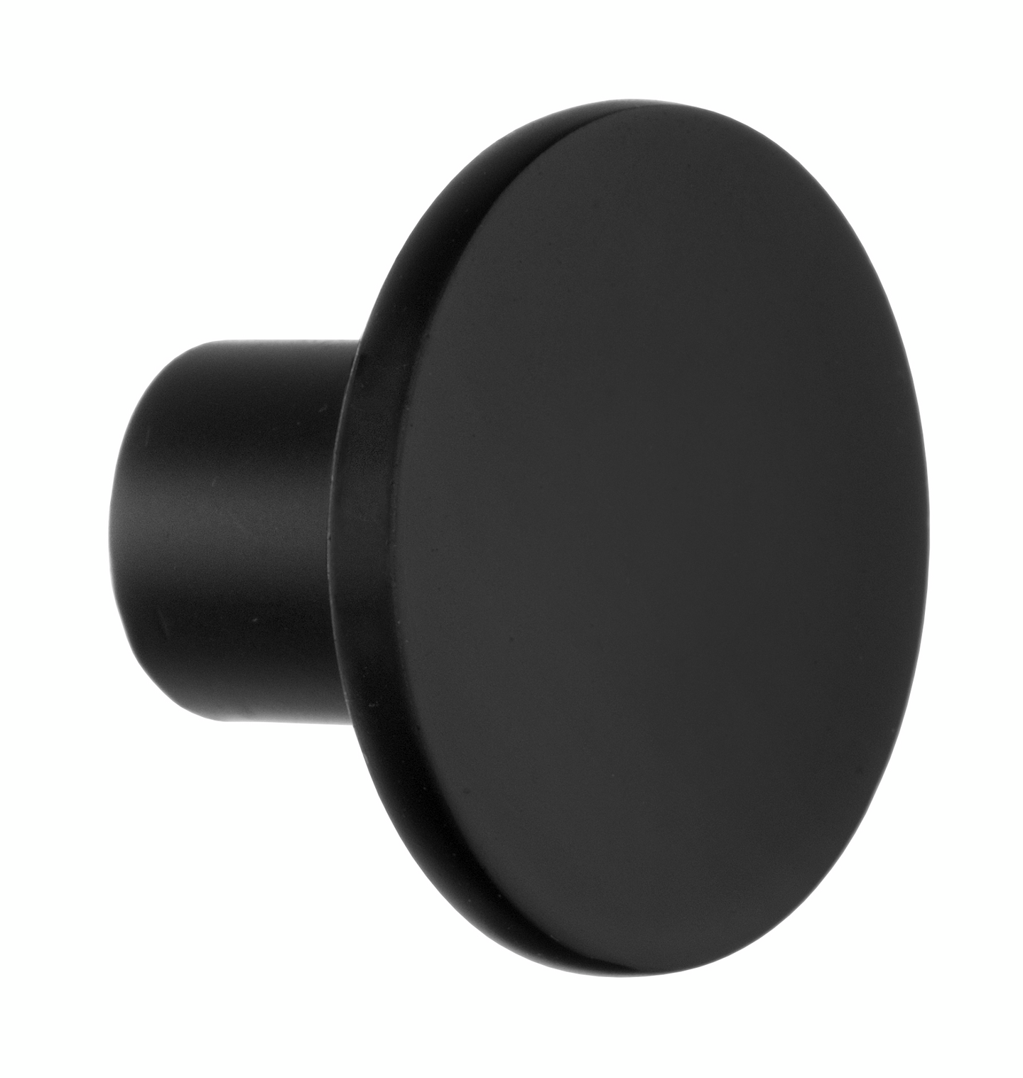 Nuppivedin Beslagsboden BB496 28mm musta sinkki