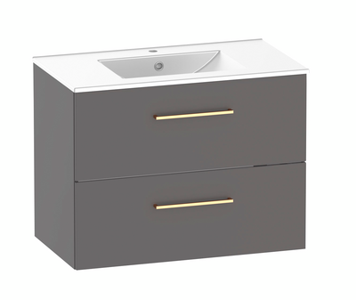 POLARIA NOVAL 800 ANTRACIT