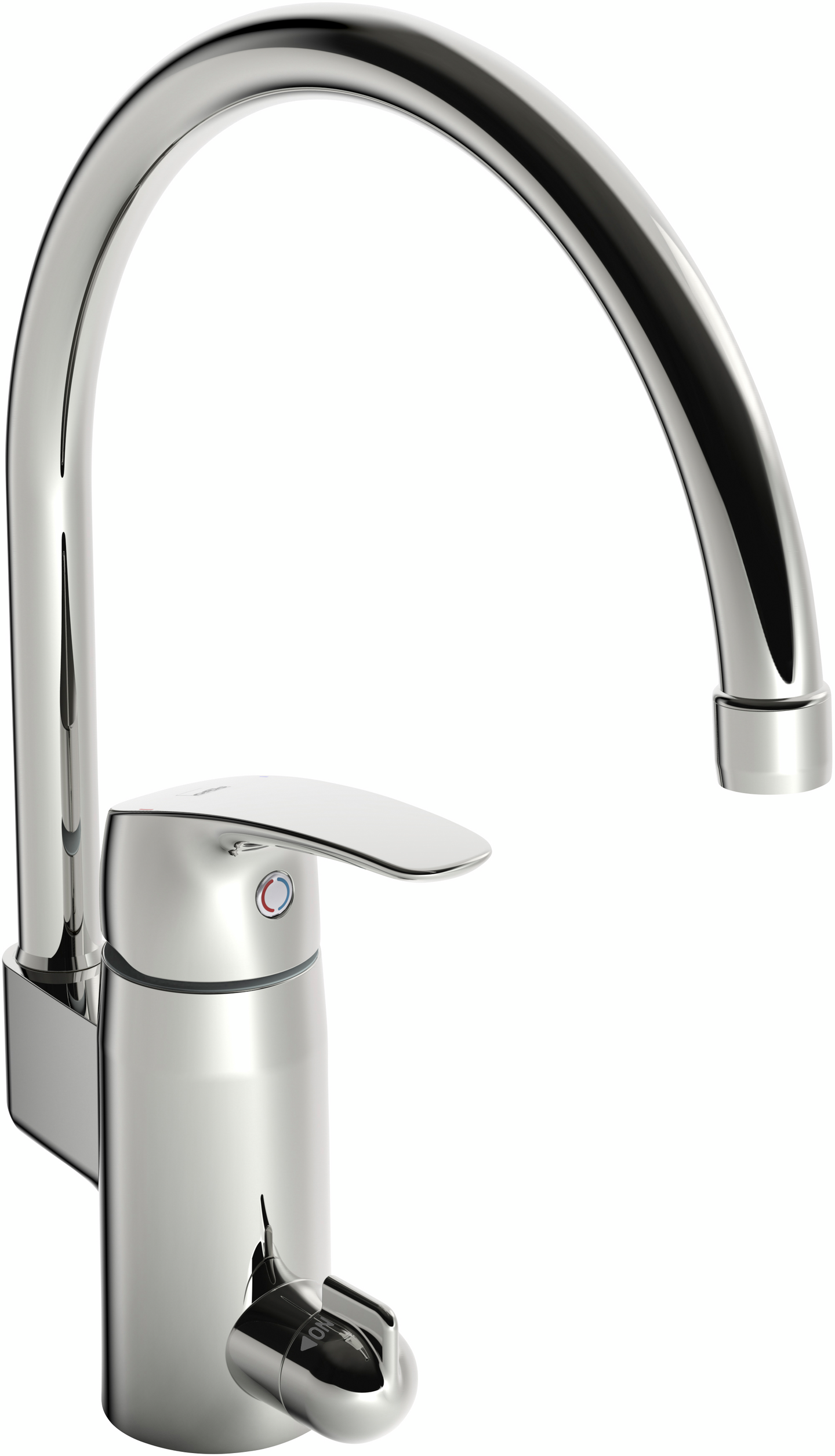 Keittiöhana Oras 1039F-104 Safira pesukoneventtiili