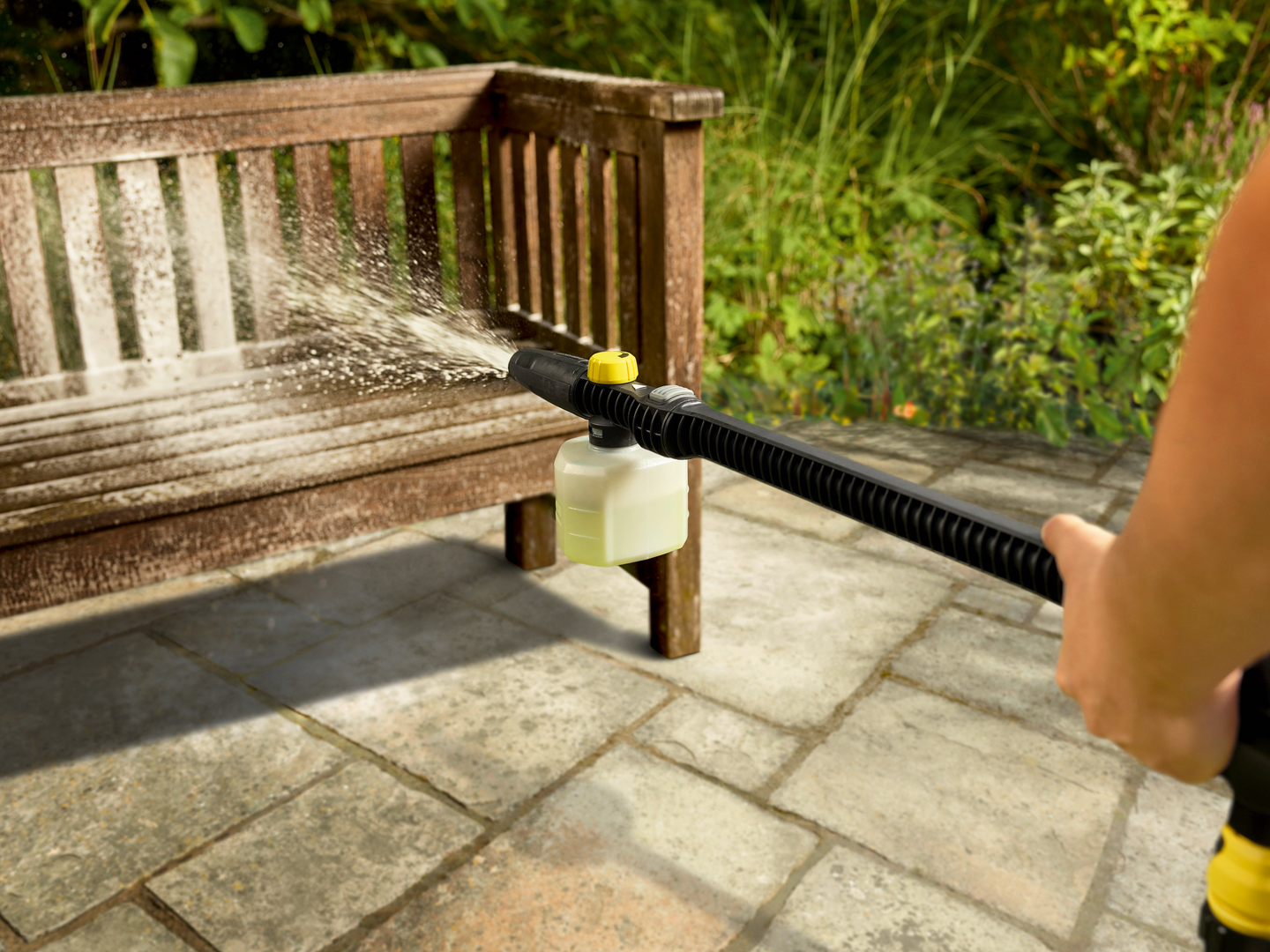 Vaahdotin Kärcher FJ24 KHB -sarjaan