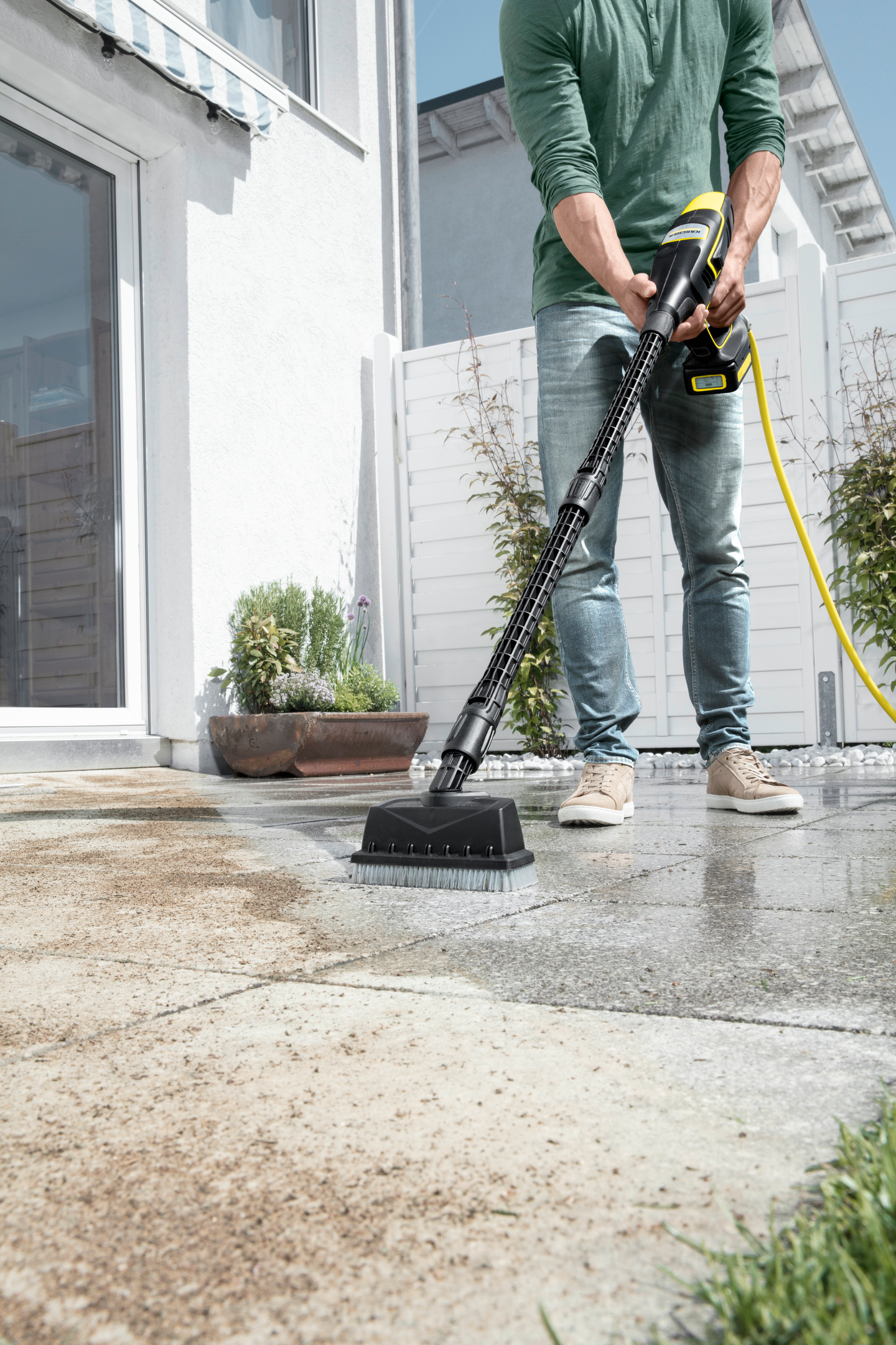 Pesuharja Kärcher PS20 KHB -sarjaan