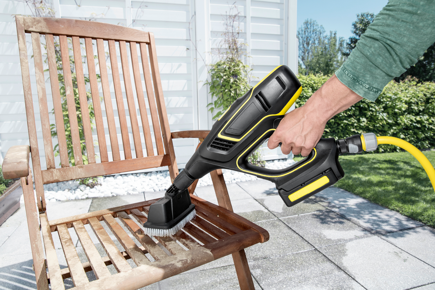 Pesuharja Kärcher PS20 KHB -sarjaan