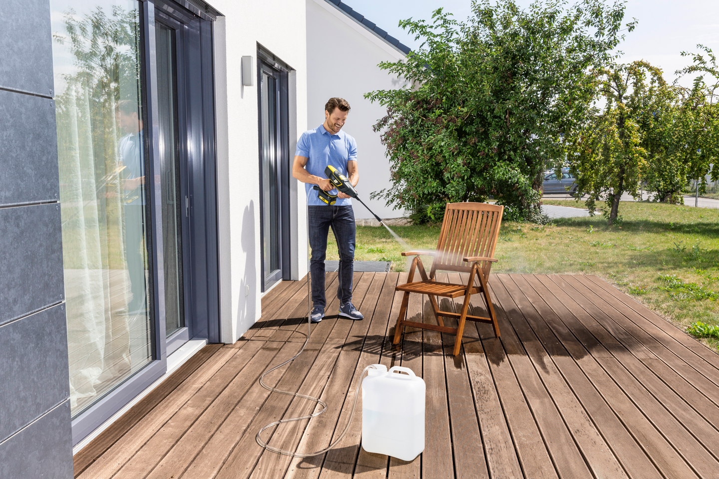 Imuletku Kärcher SH5 KHB6