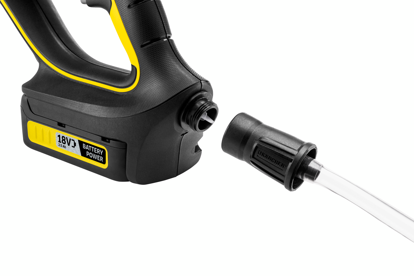 Imuletku Kärcher SH5 KHB6