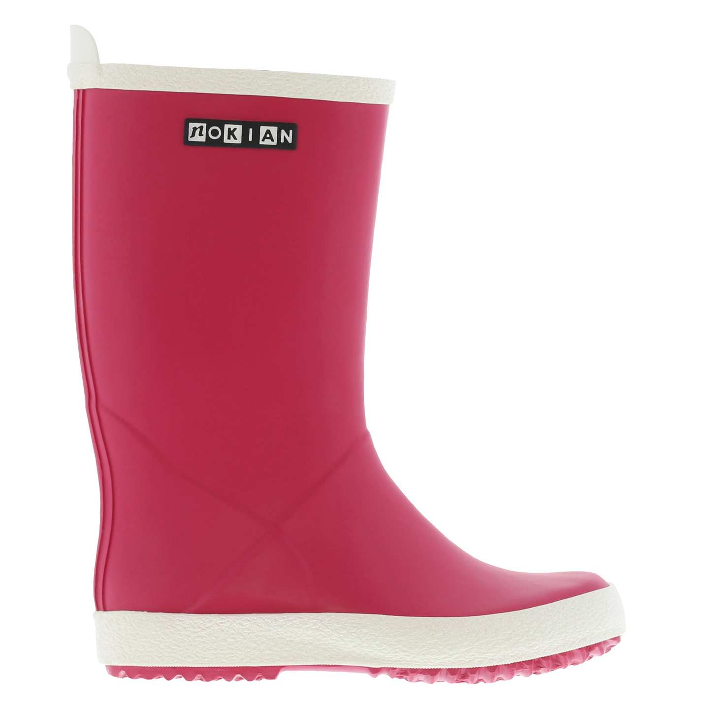 Kumisaappaat Nokian Meri punainen