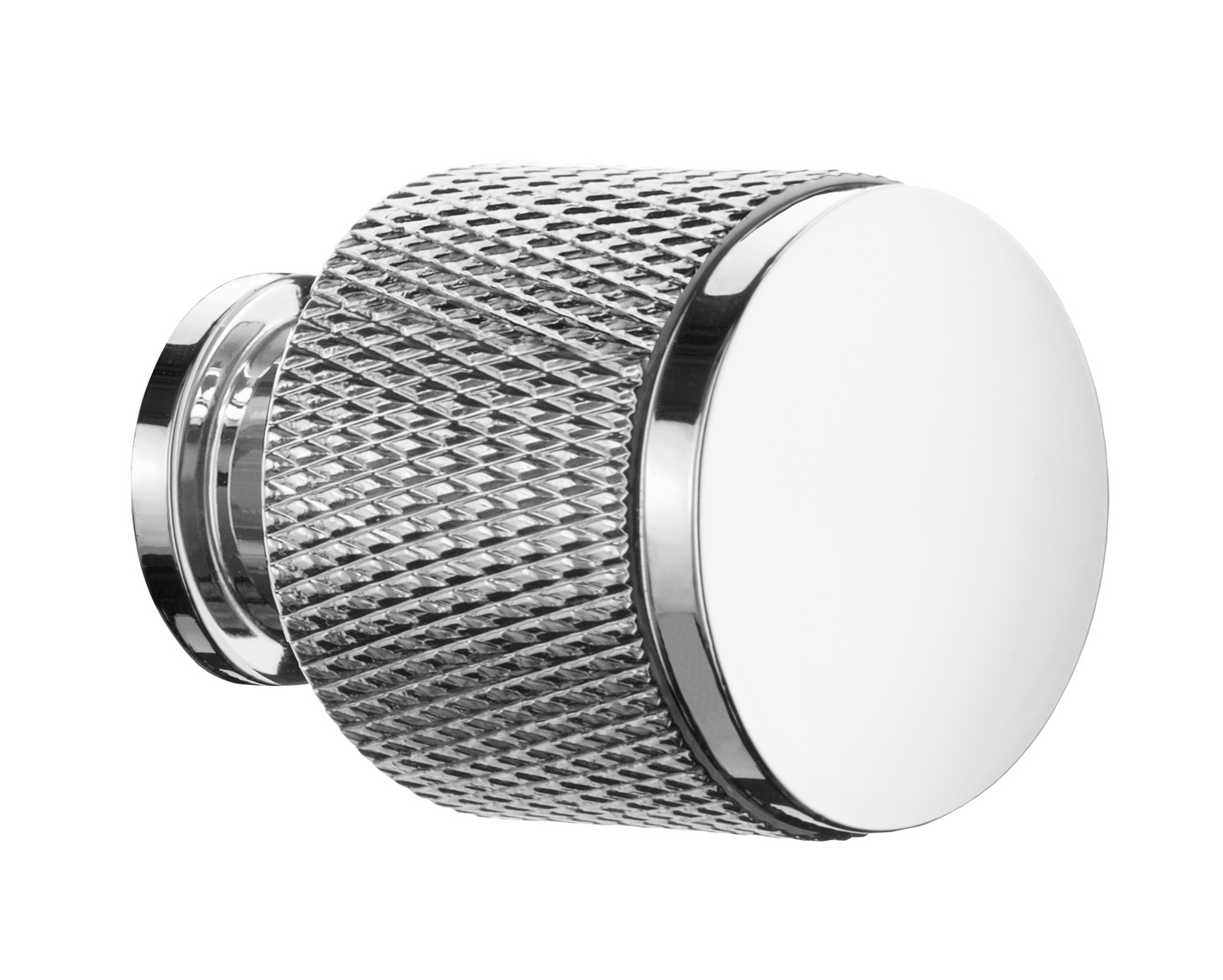 Nuppivedin Beslagsboden BK451 22mm kromi/pyälletty