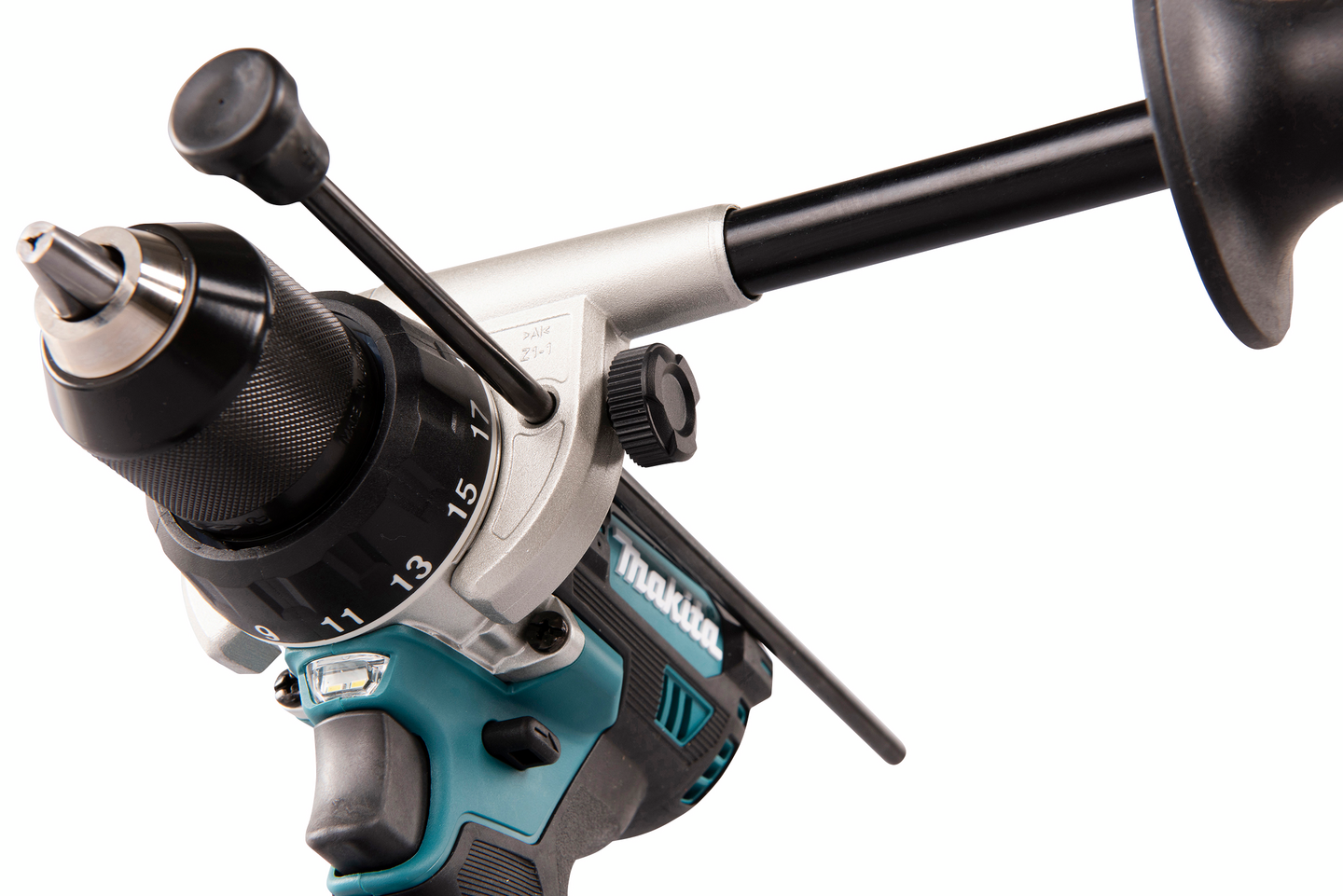 Akkuiskuporakone Makita DHP486Z 18V runko