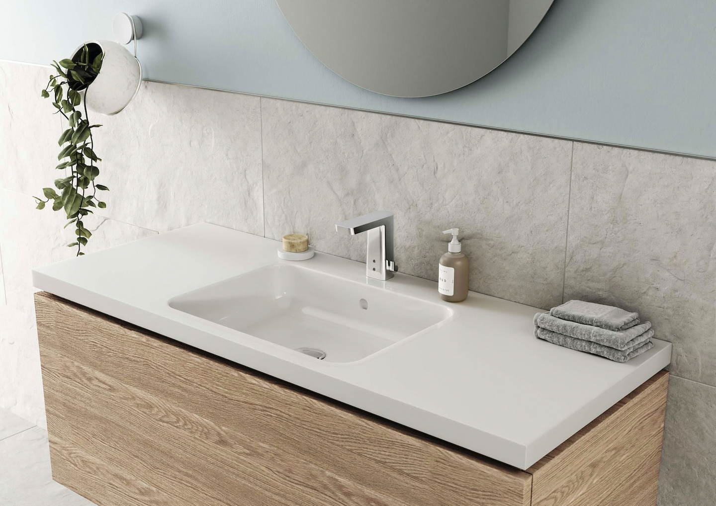 TVÄTTSTÄLLSBLANDARE ORAS STELA BER.FR BT