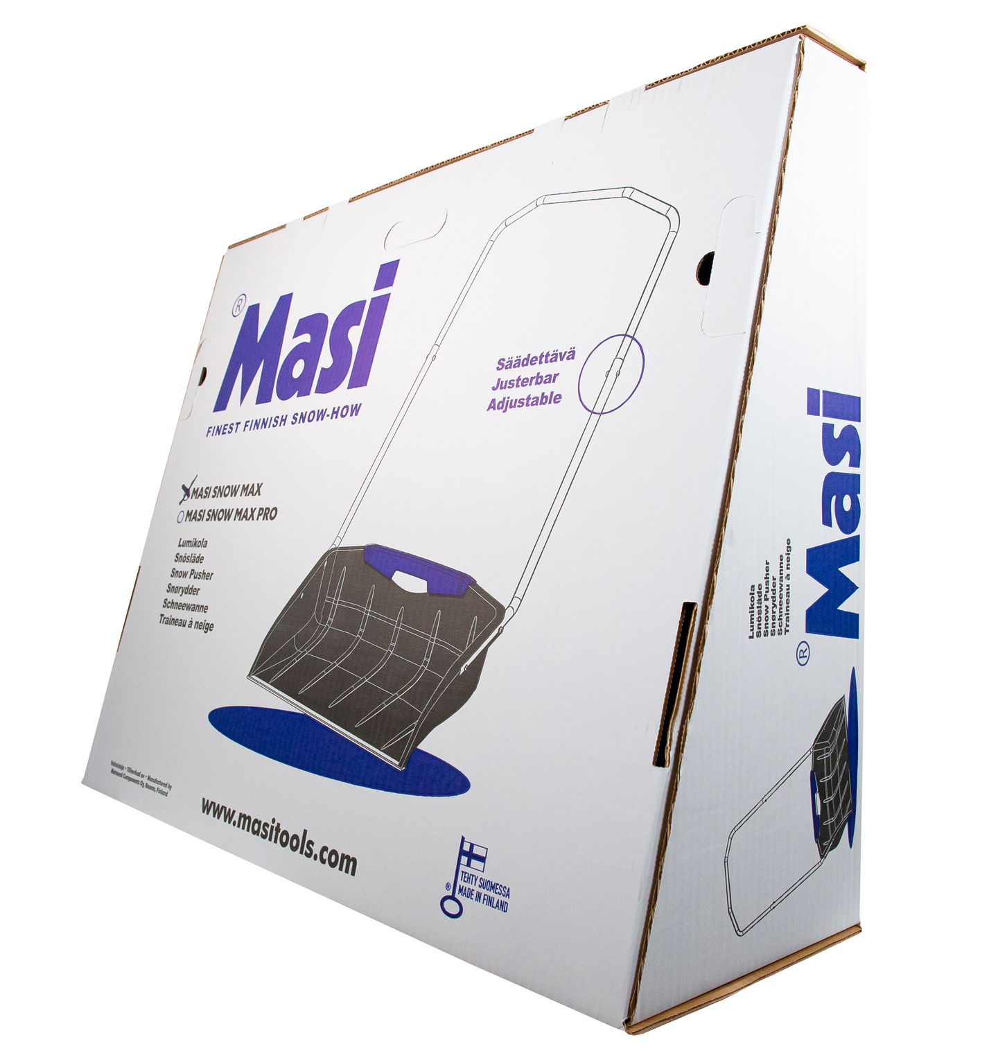 Lumikola Masi Snowmax