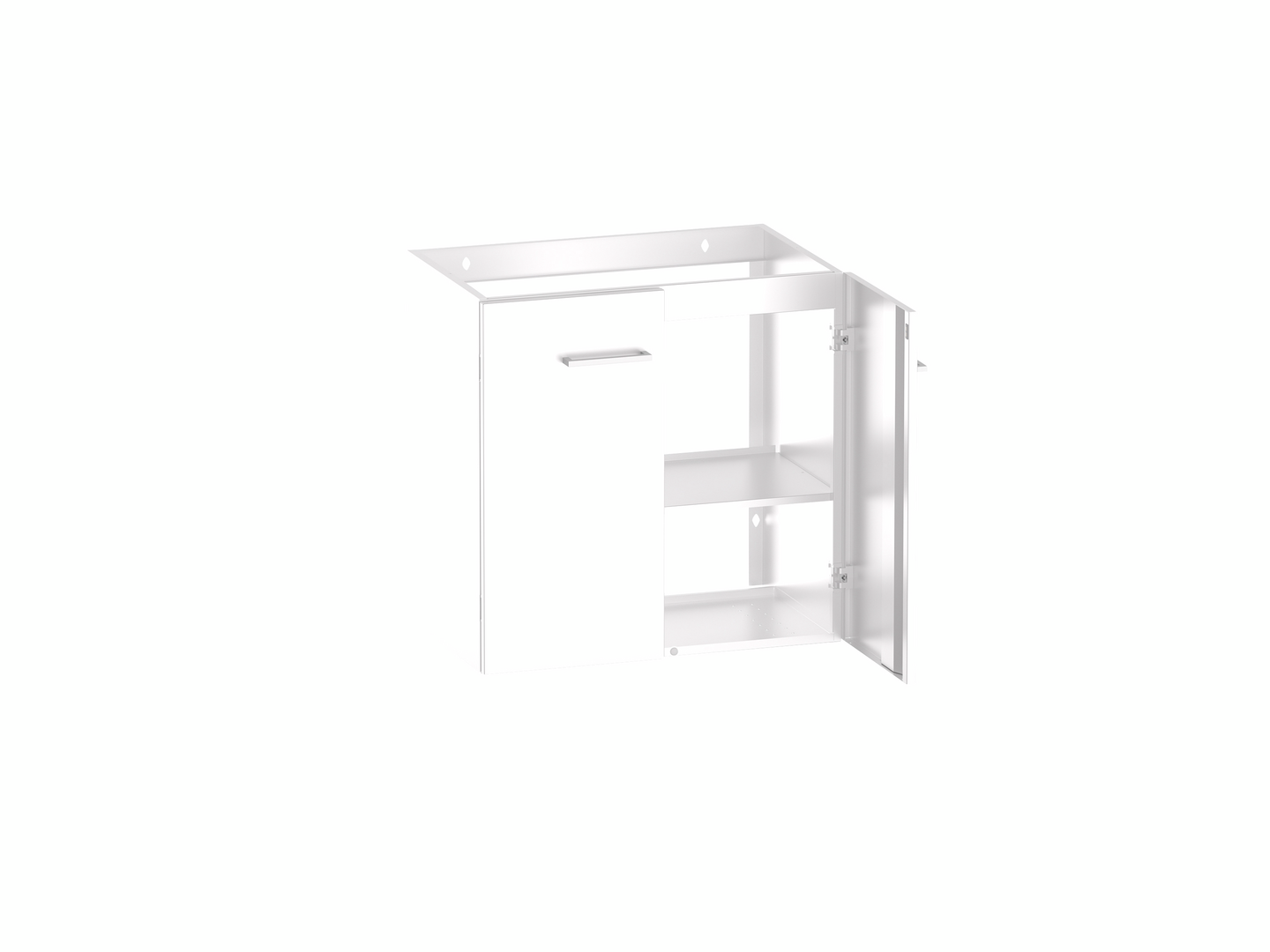 TVÄTTSTÄLLSKÅP POLARIA STILA 600