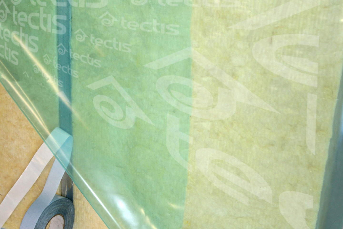 Siirtoliimateippi Sitko Duo 25mmx25m