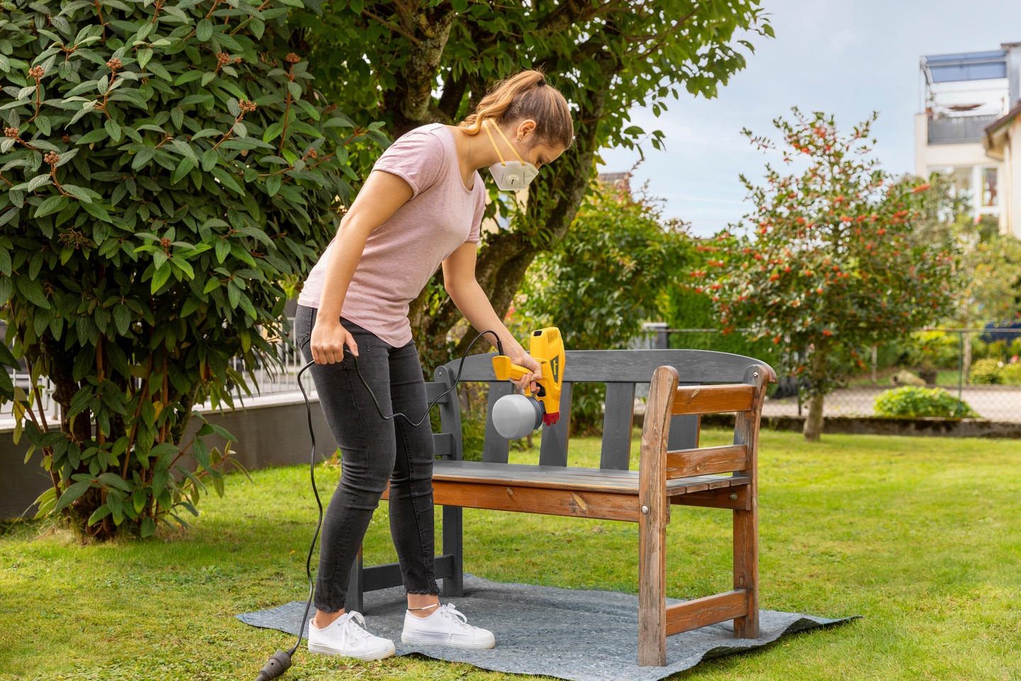 Maaliruisku Wagner W 125