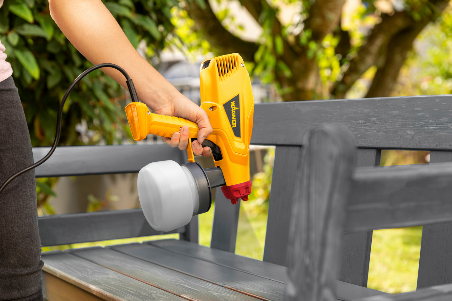 Maaliruisku Wagner W 125