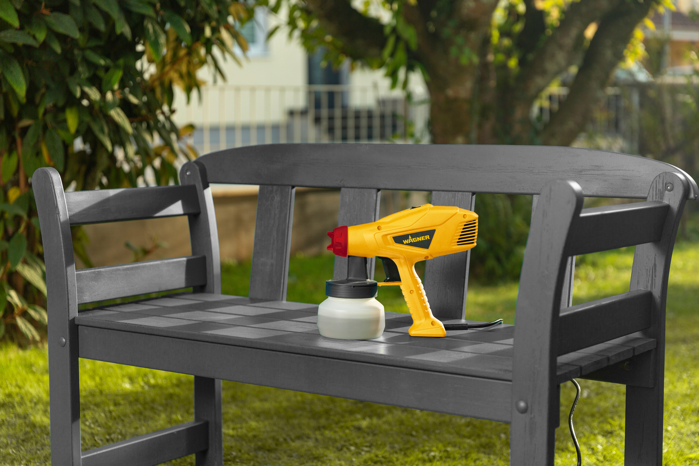 Maaliruisku Wagner W 125