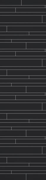 Sisustuslevy Fibo 2124-M99 HG New York Black