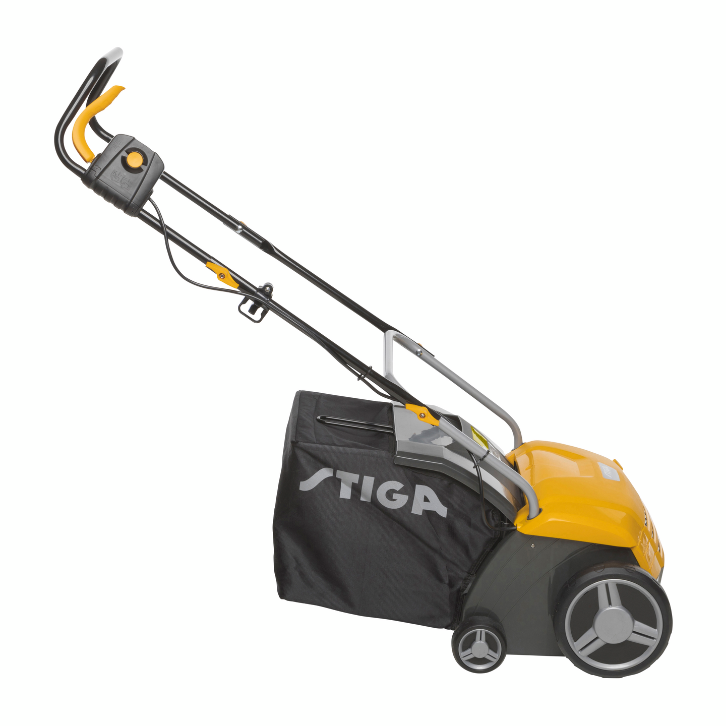 Nurmikonilmaaja Stiga SV 213 E
