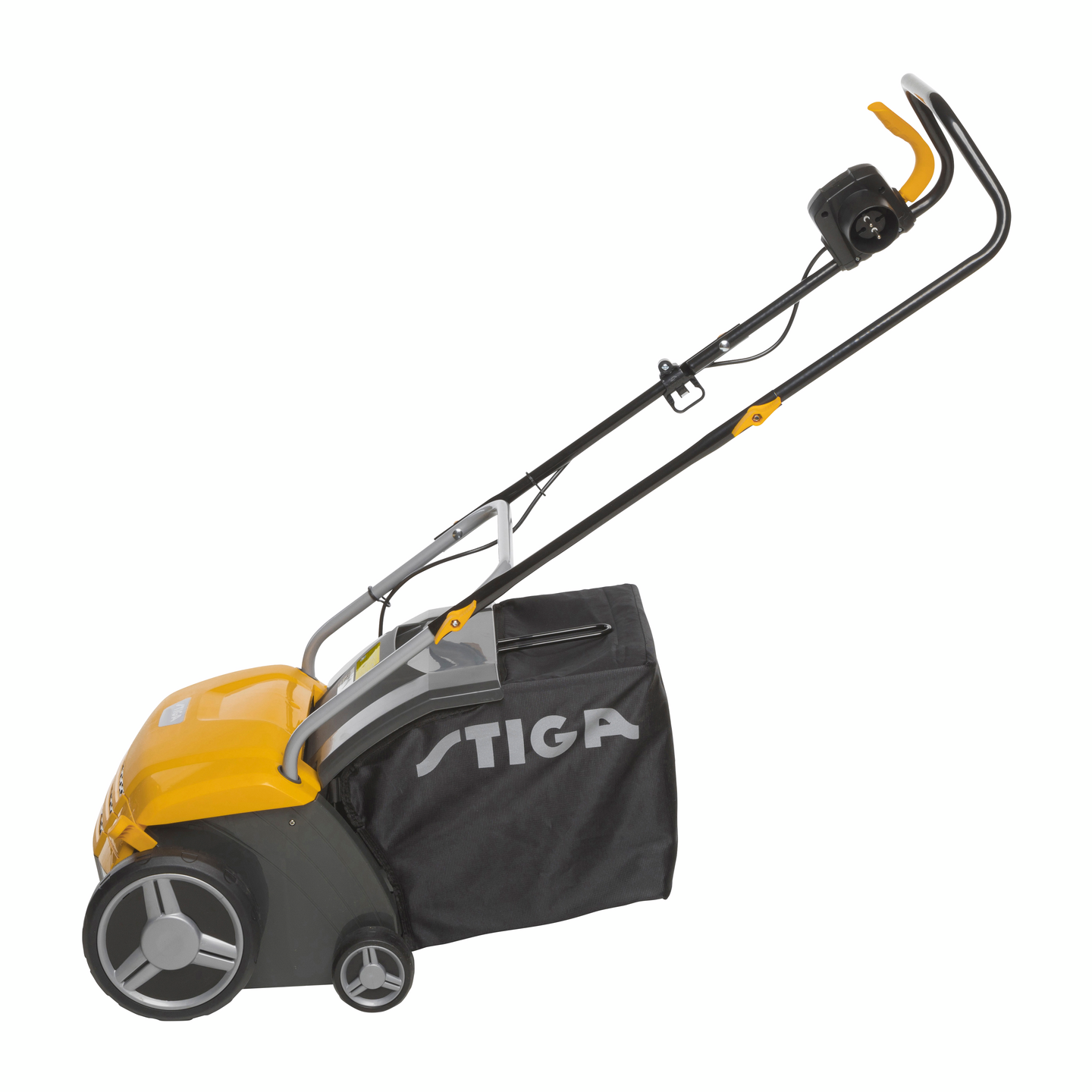 Nurmikonilmaaja Stiga SV 213 E