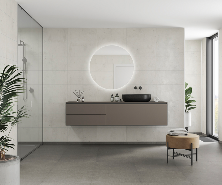 Sisustuslevy Fibo 8054-M6040 STN Lentini Light