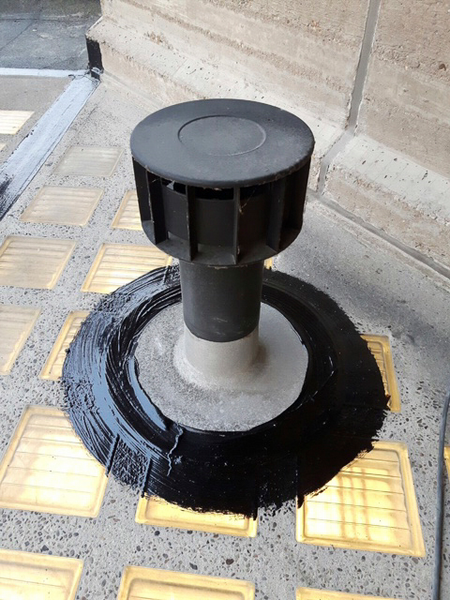 Pinnoite- ja tiivistysmassa Sitko Liquid Seal 1kg