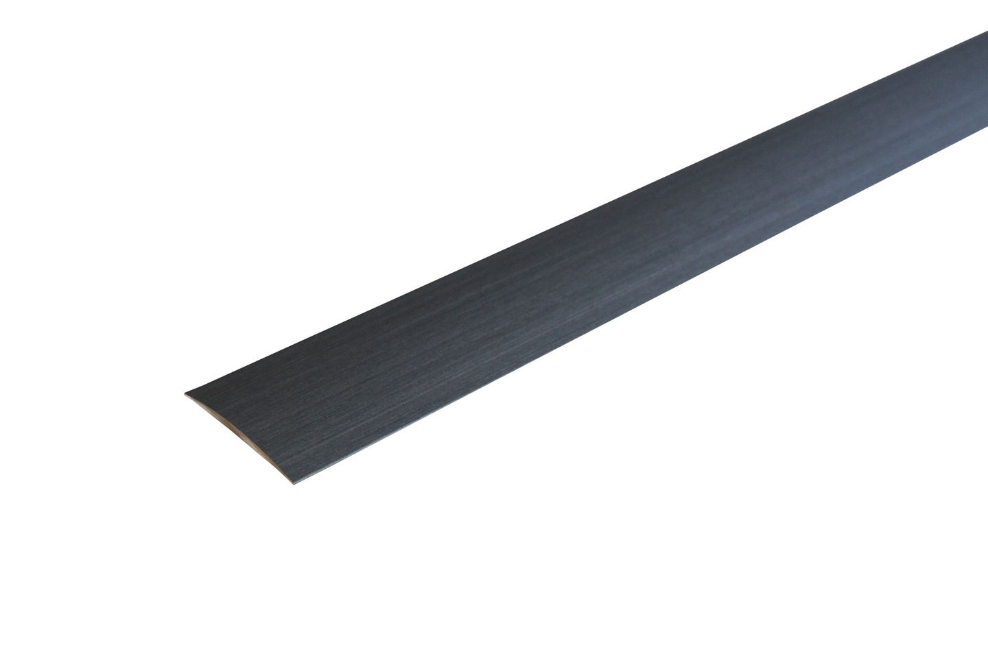 Saumalista 38mm nordic graphite sileä 1000mm