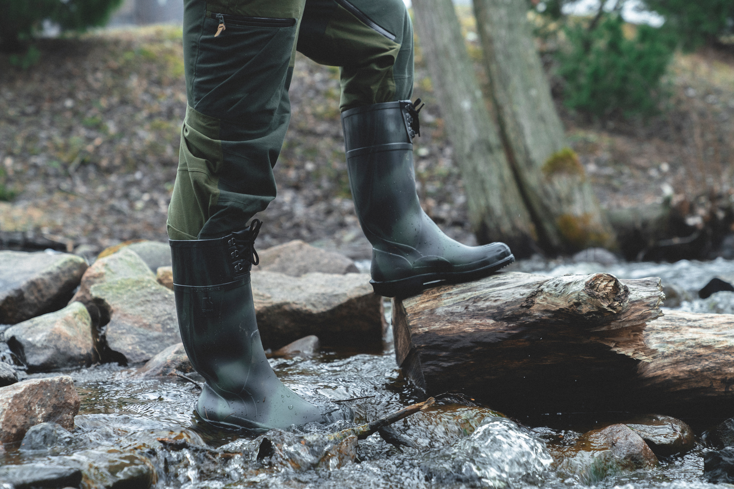 Kevytsaappaat Sievi Light Boot Camo O5