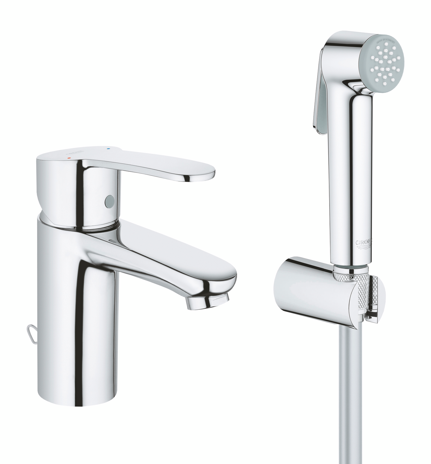 Pesuallashana GROHE 23953003 Eurostyle Cosmo Bide