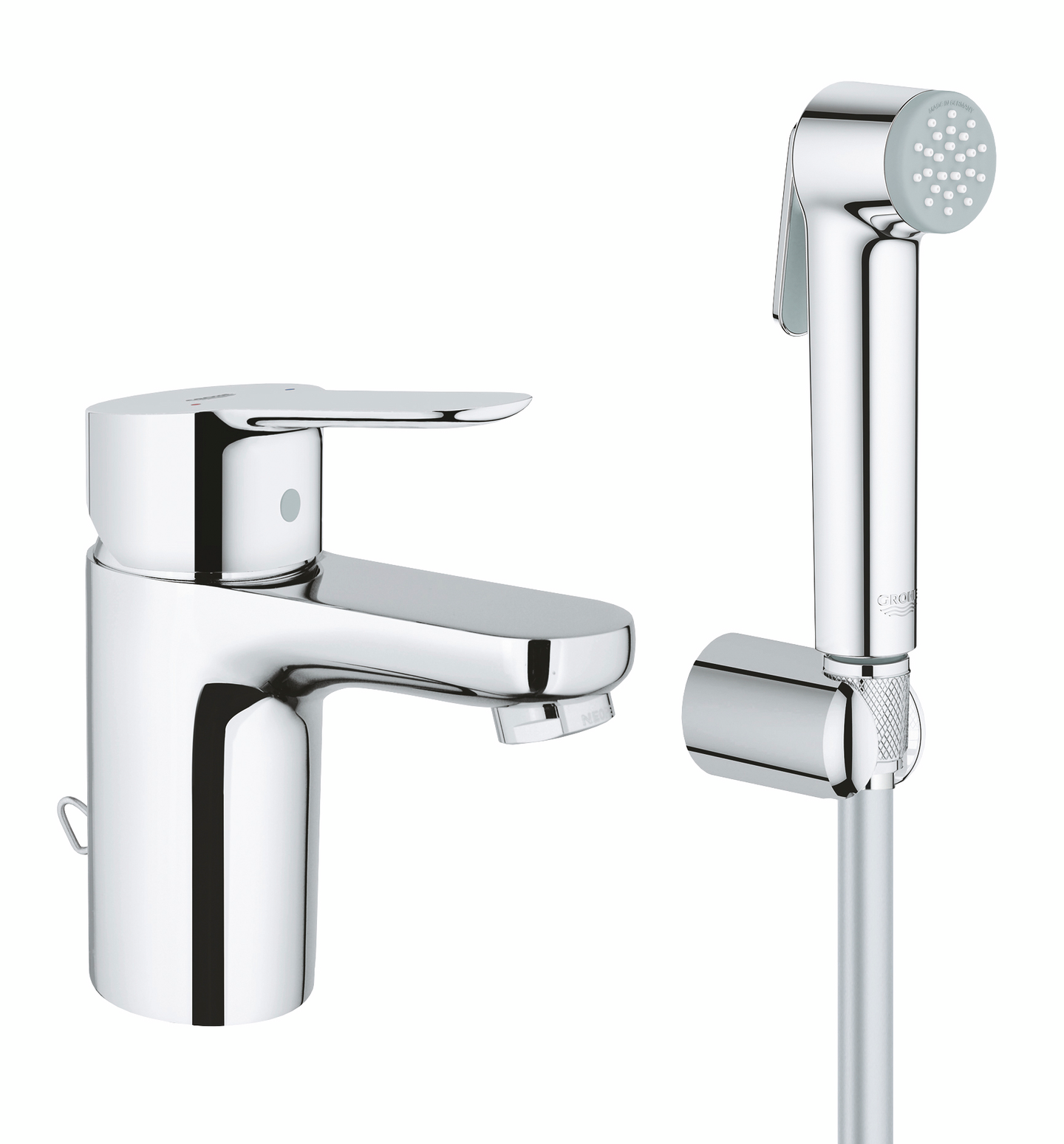 Pesuallashana GROHE 23955000 Start Edge Bide
