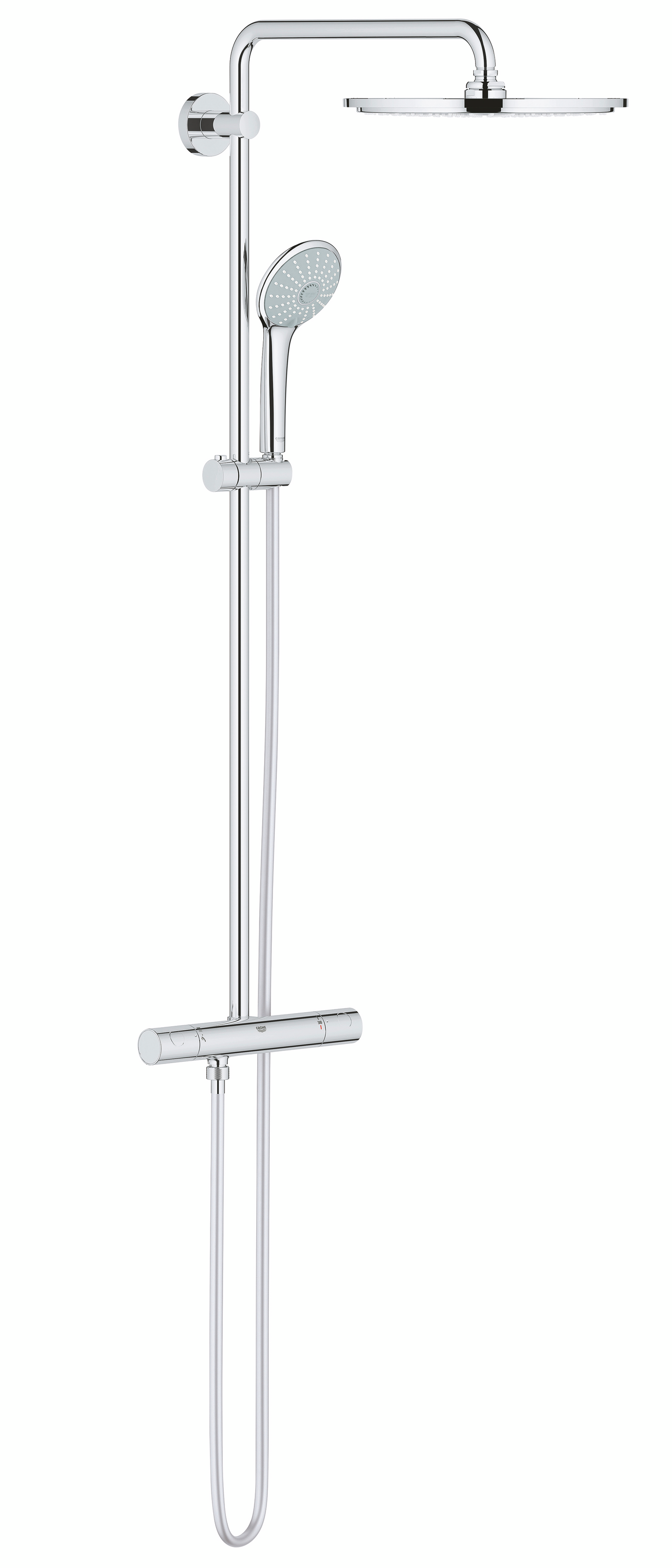 Suihkujärjestelmä Grohe 26711000 Euphoria 310