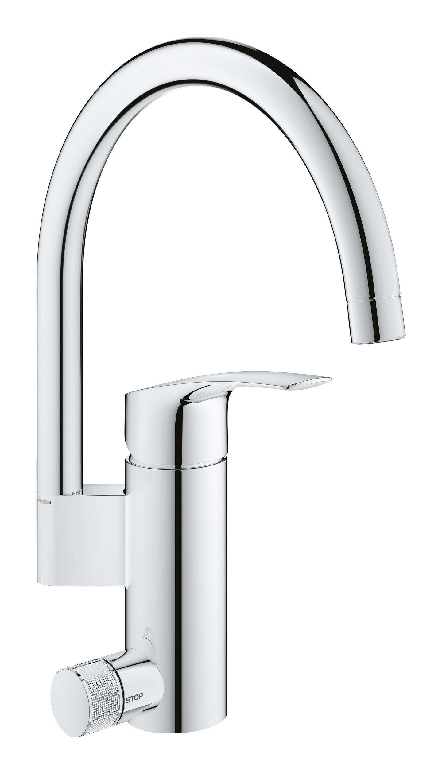 Keittiöhana GROHE 31786001 Eurosmart pkv