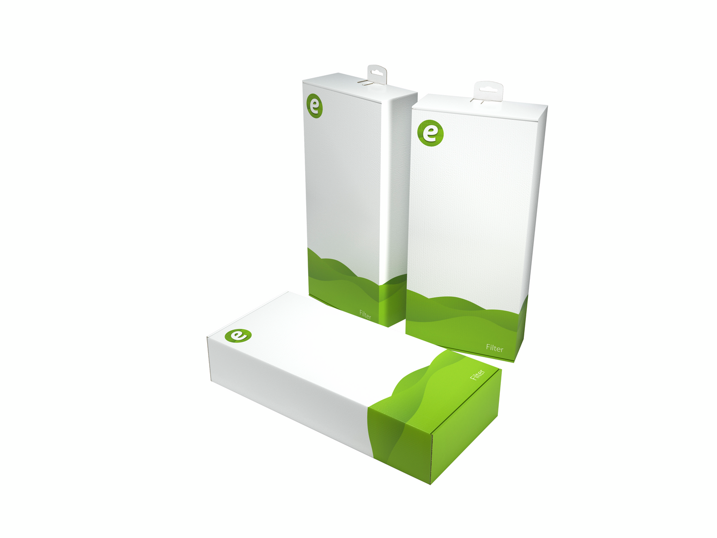 Suodatinpakkaus Enervent Salla F7/M5