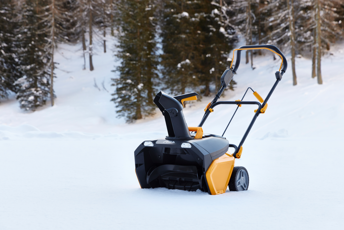 Akkulumilinko Stiga ST 700E Kit