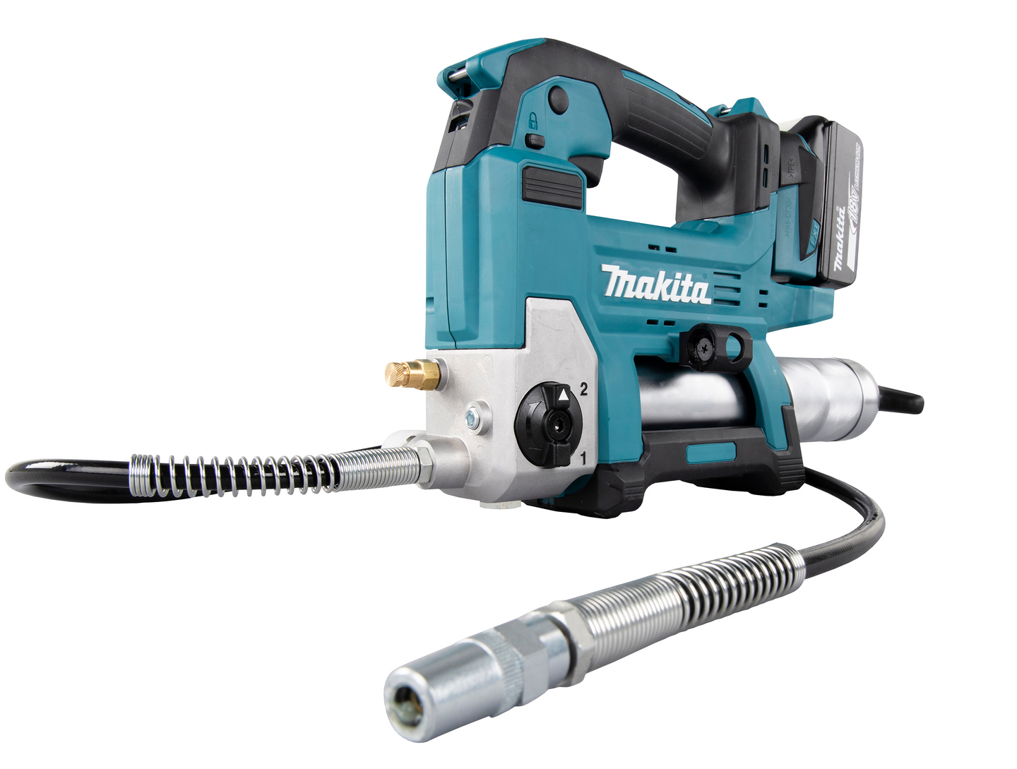 Rasvaprässi Makita DGP180RT 1x5,0Ah