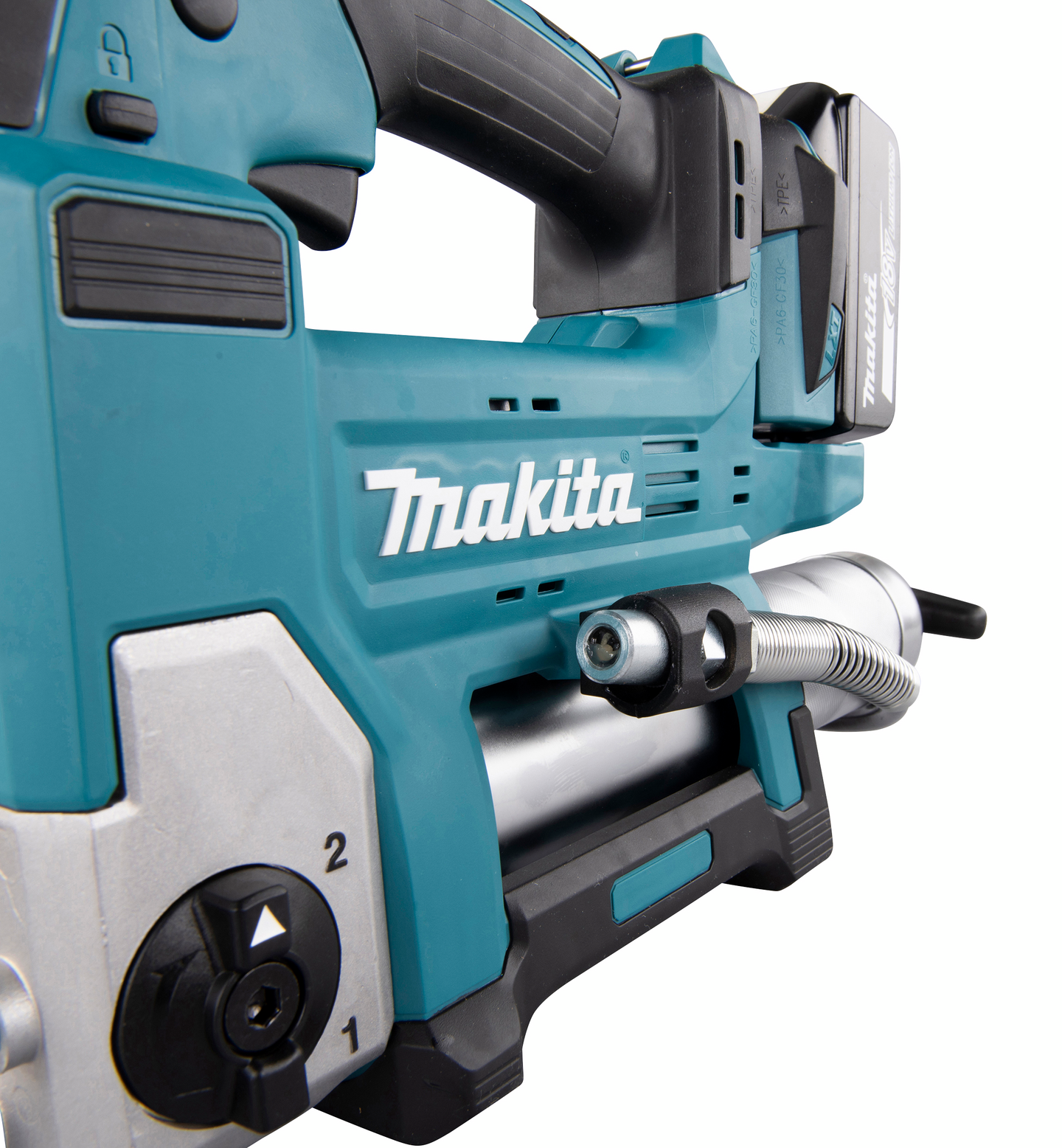 Rasvaprässi Makita DGP180RT 1x5,0Ah