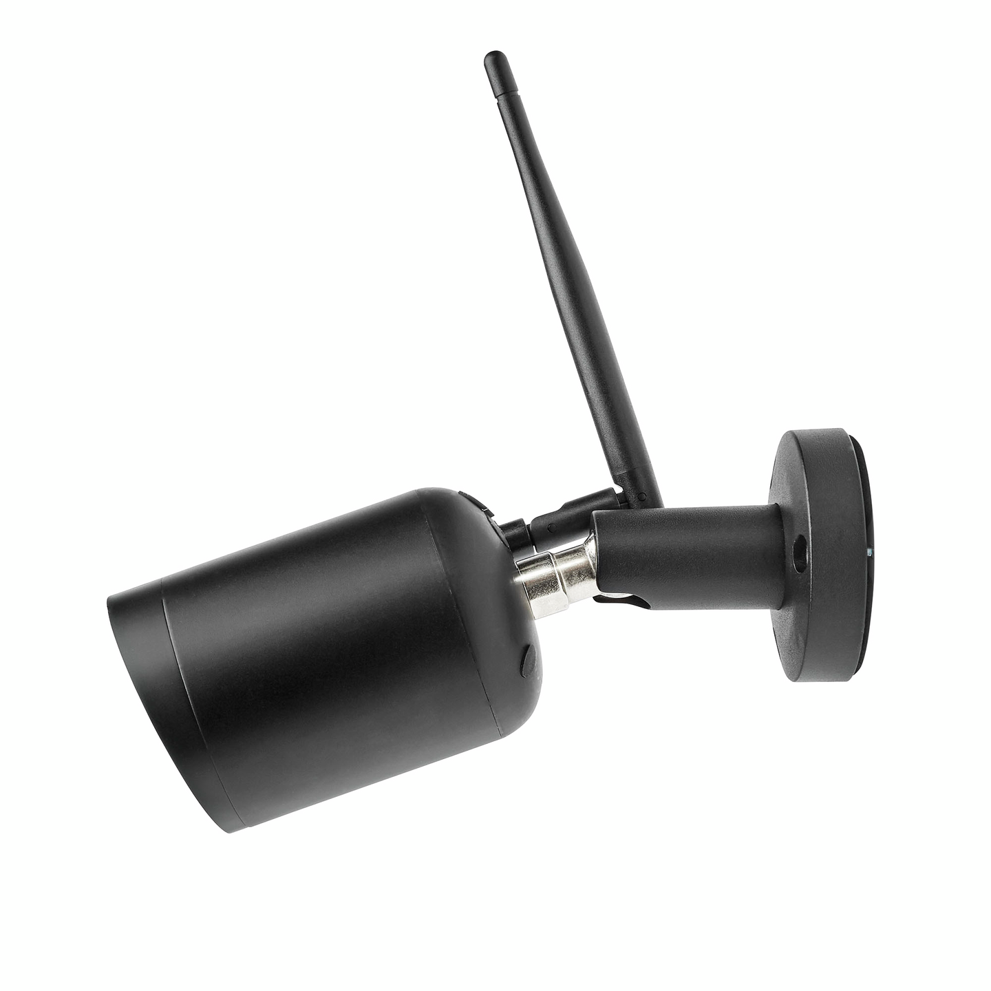 Ulkokamera Nedis SmartLife Wi-Fi Full HD 1080p IP65 Cloud / Micro SD 12 V DC