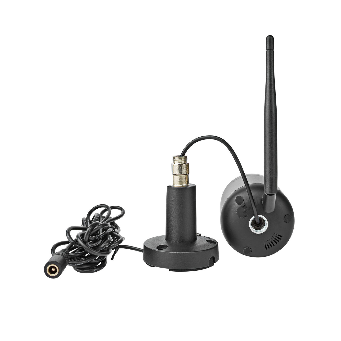 Ulkokamera Nedis SmartLife Wi-Fi Full HD 1080p IP65 Cloud / Micro SD 12 V DC