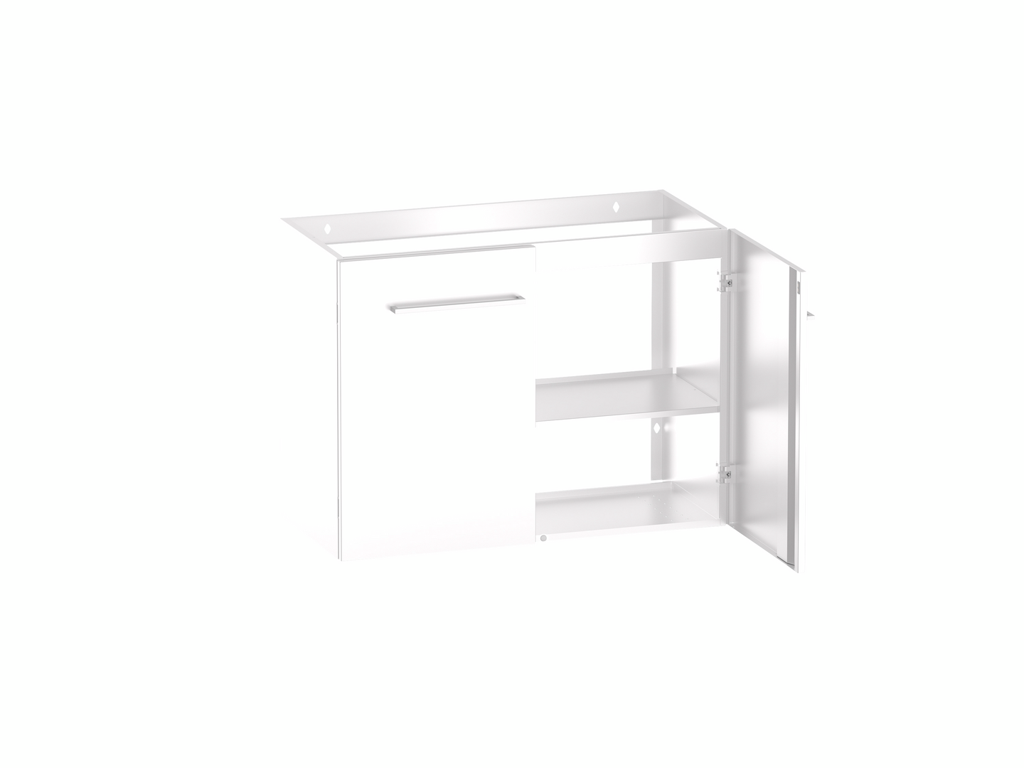 TVÄTTSTÄLLSKÅP POLARIA STILA 800