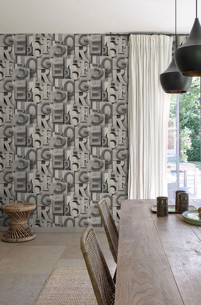 Tapetti Grandeco Wanderlust WL2302 10,05m vinyyli/kuitu